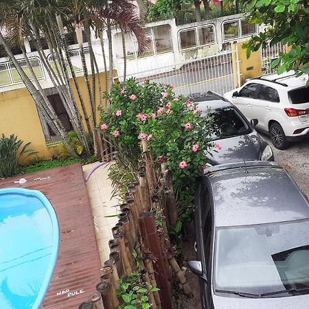 Casa Pousada Rosa Dos Ventos Florianópolis Extérieur photo