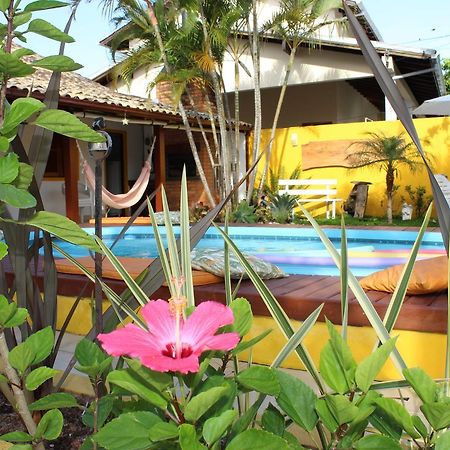Casa Pousada Rosa Dos Ventos Florianópolis Extérieur photo