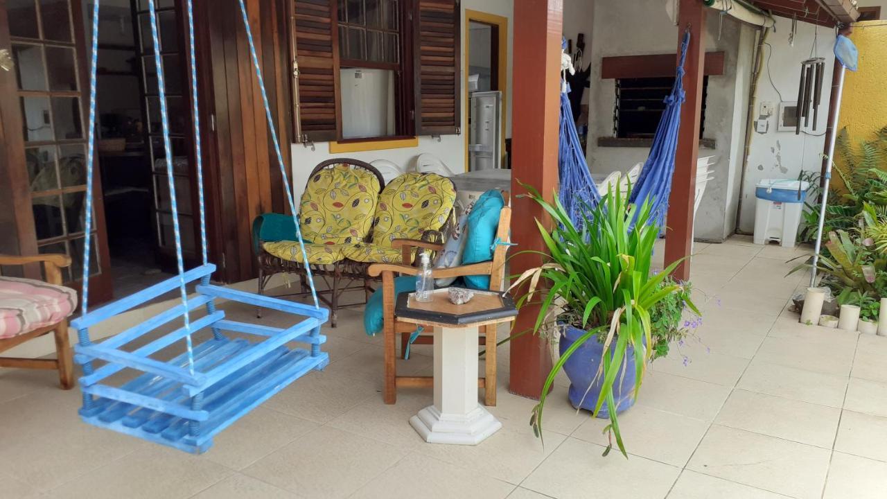 Casa Pousada Rosa Dos Ventos Florianópolis Extérieur photo