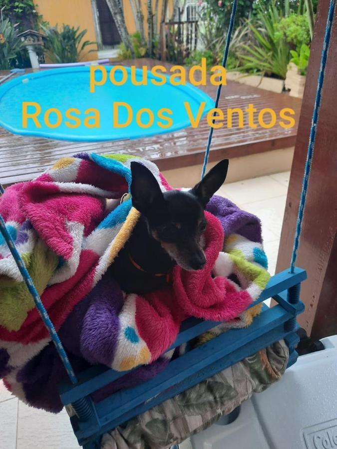 Casa Pousada Rosa Dos Ventos Florianópolis Extérieur photo