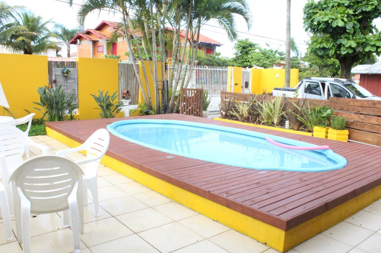 Casa Pousada Rosa Dos Ventos Florianópolis Extérieur photo