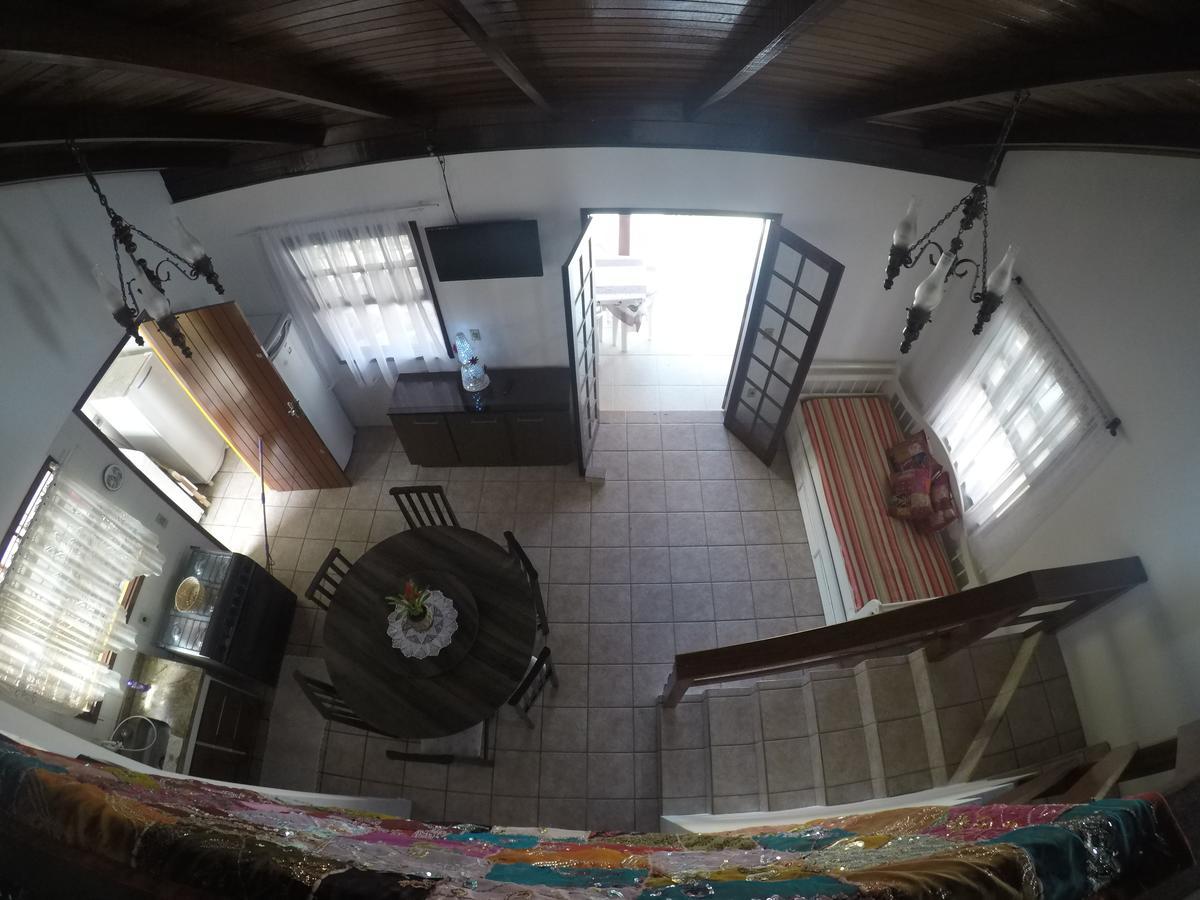 Casa Pousada Rosa Dos Ventos Florianópolis Extérieur photo