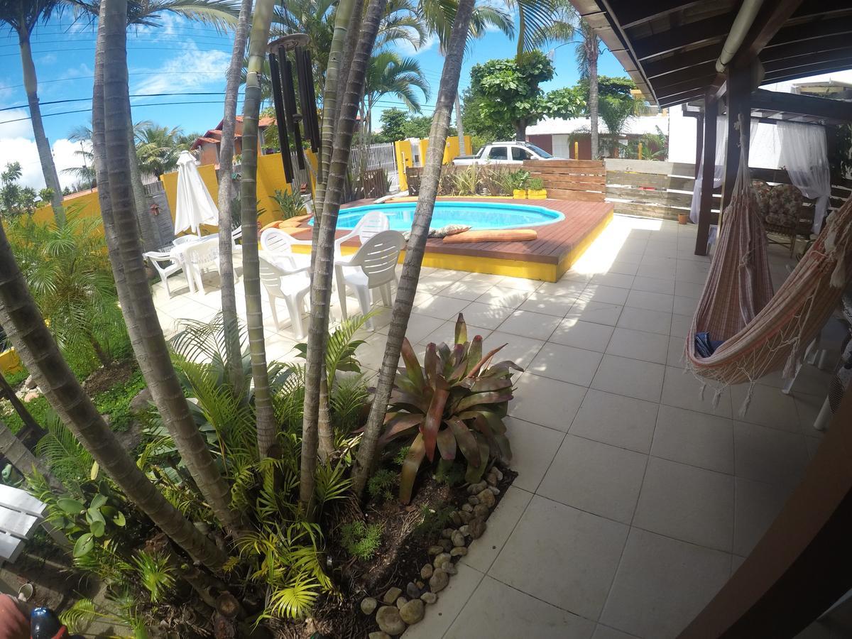 Casa Pousada Rosa Dos Ventos Florianópolis Extérieur photo