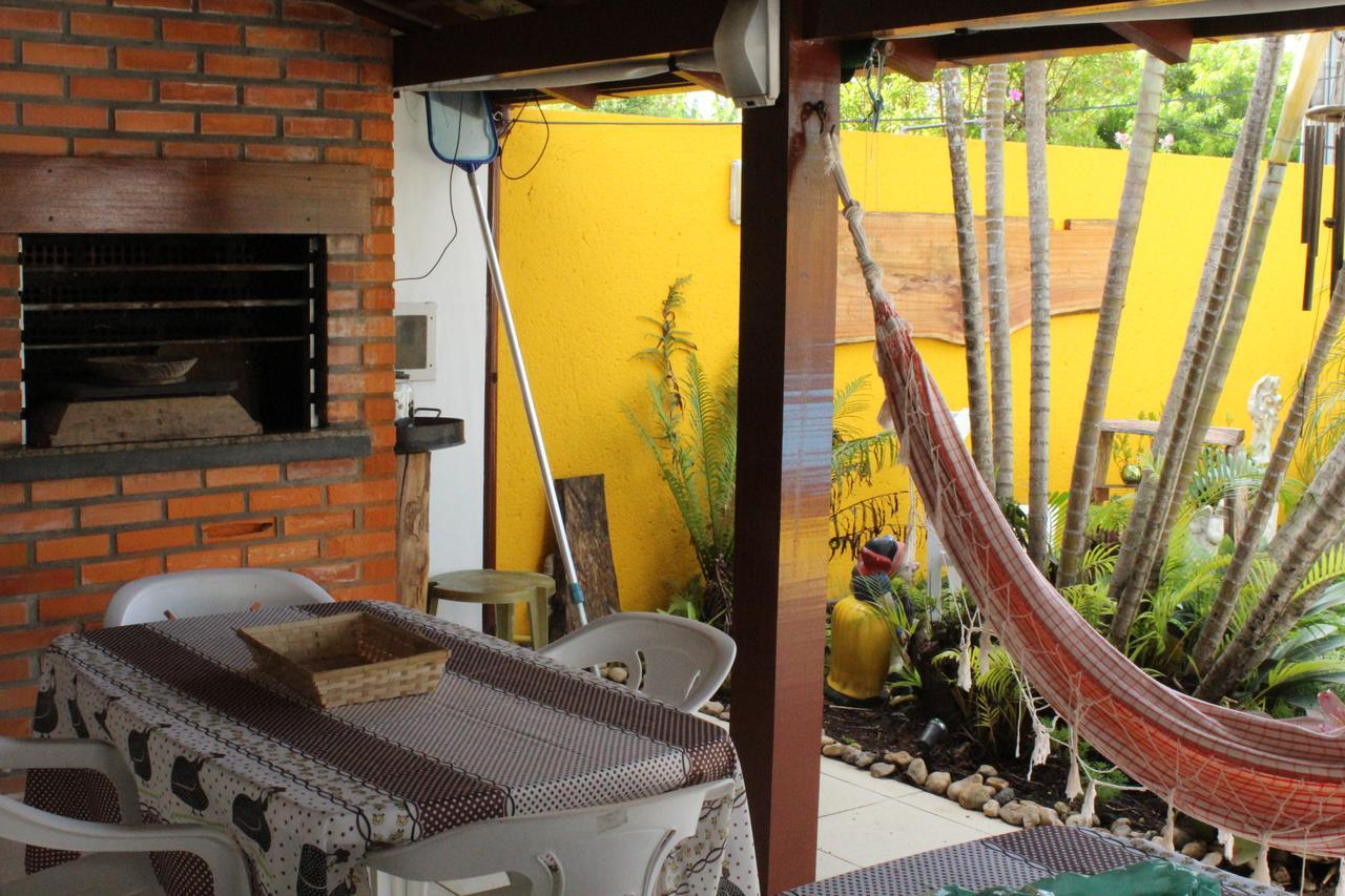 Casa Pousada Rosa Dos Ventos Florianópolis Extérieur photo