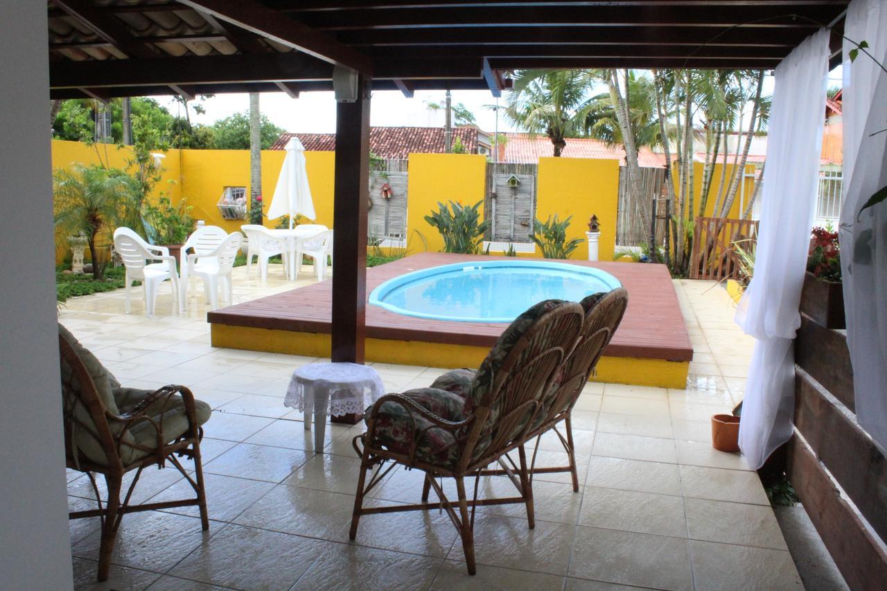 Casa Pousada Rosa Dos Ventos Florianópolis Extérieur photo