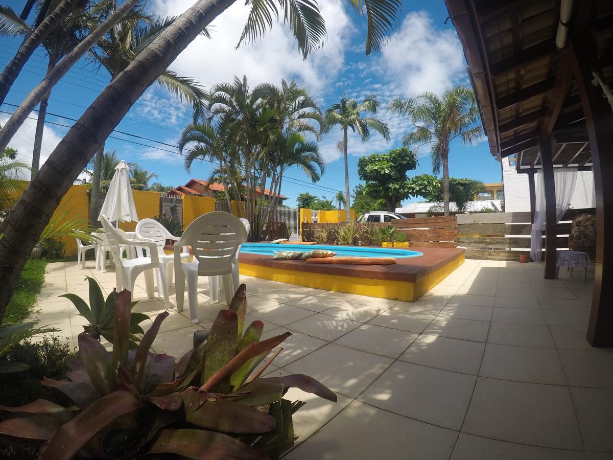 Casa Pousada Rosa Dos Ventos Florianópolis Extérieur photo