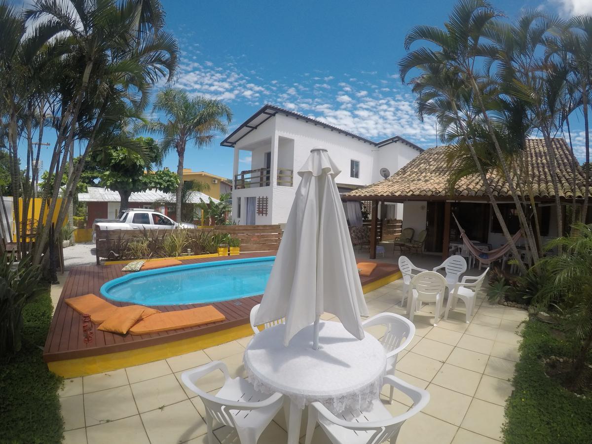 Casa Pousada Rosa Dos Ventos Florianópolis Extérieur photo