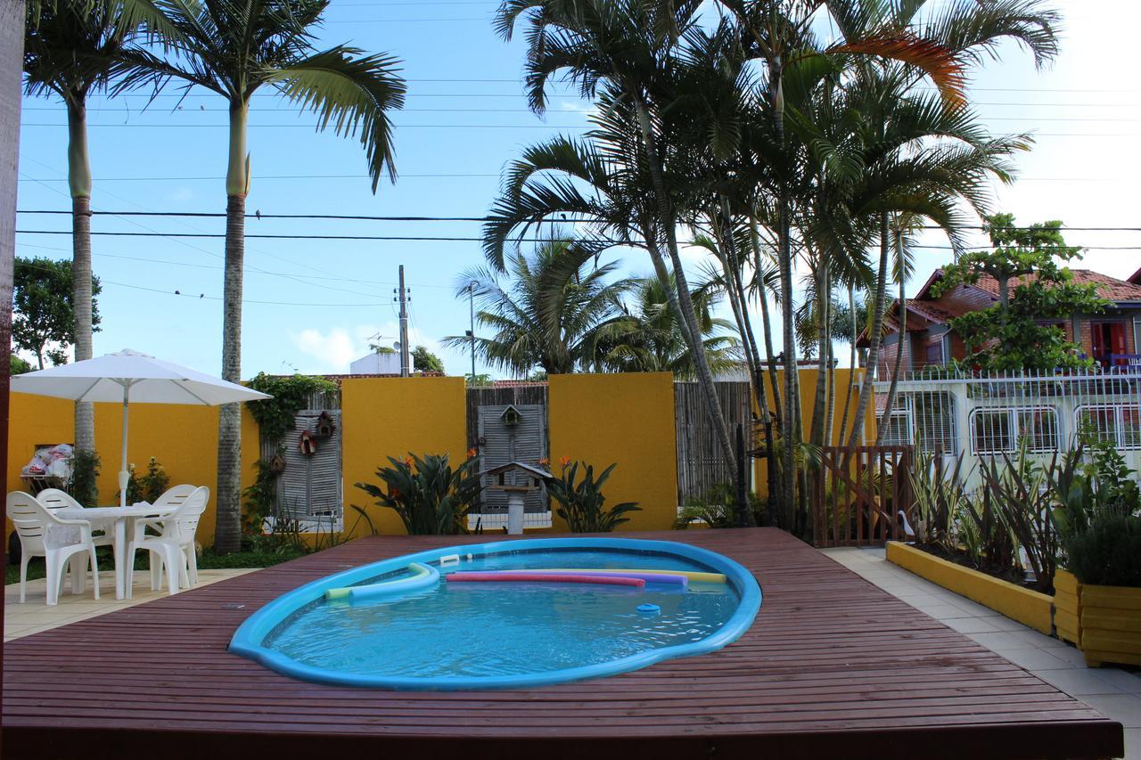 Casa Pousada Rosa Dos Ventos Florianópolis Extérieur photo