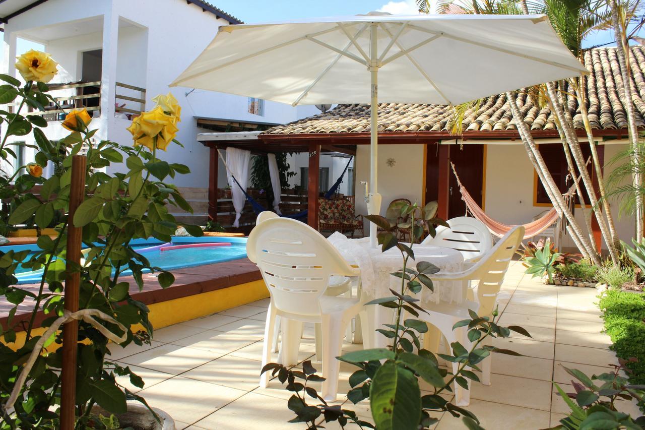 Casa Pousada Rosa Dos Ventos Florianópolis Extérieur photo