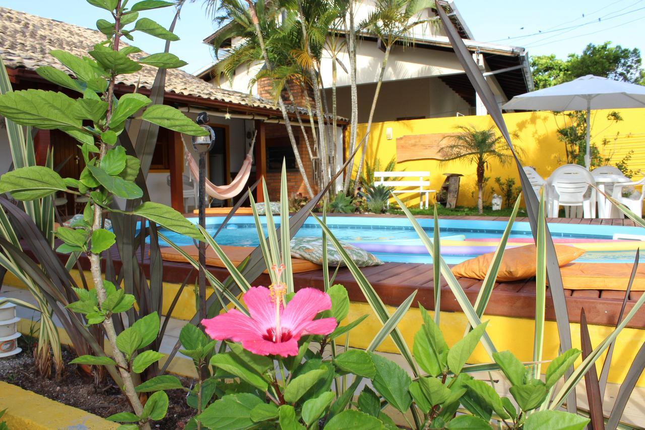 Casa Pousada Rosa Dos Ventos Florianópolis Extérieur photo