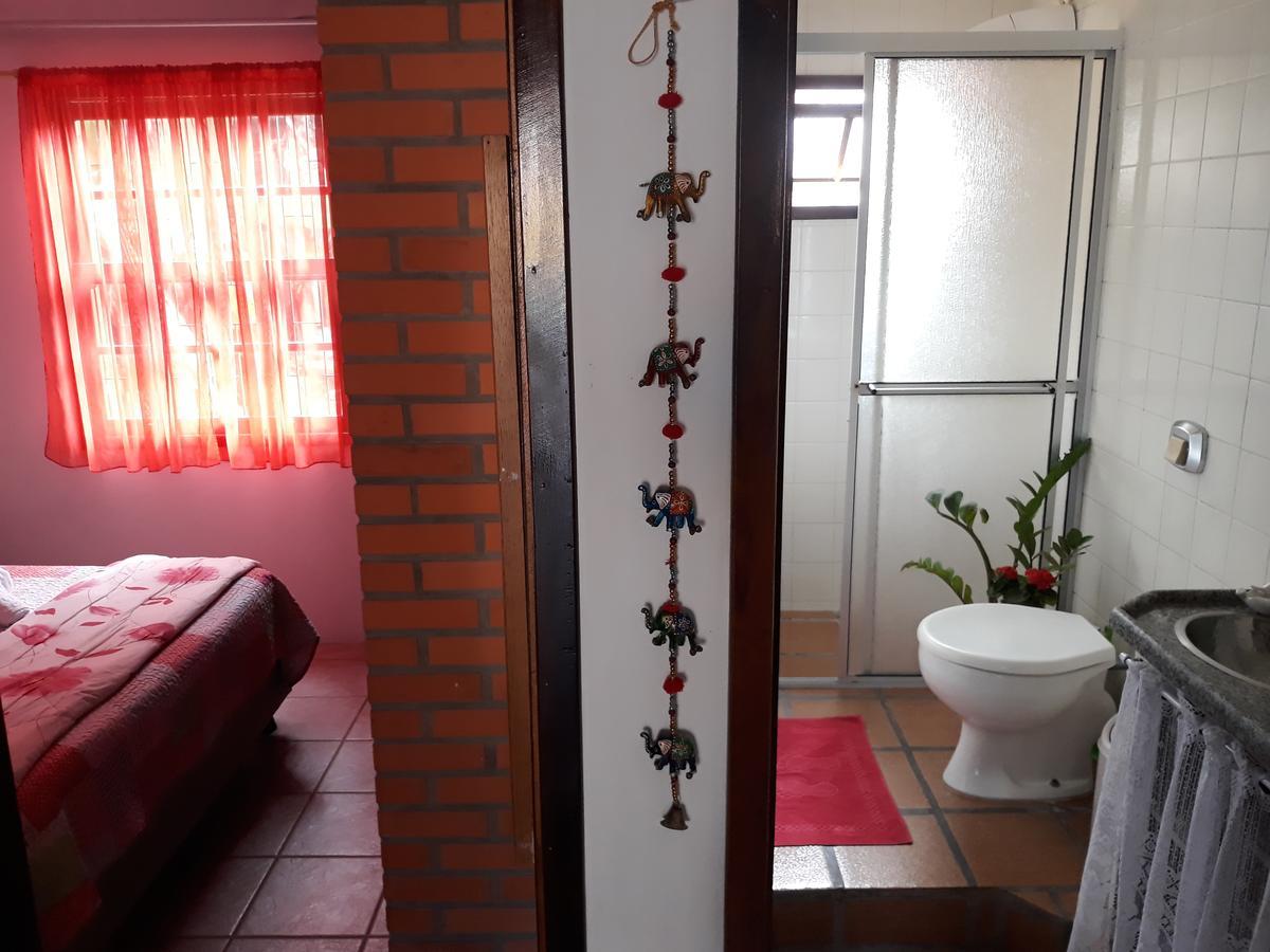 Casa Pousada Rosa Dos Ventos Florianópolis Extérieur photo