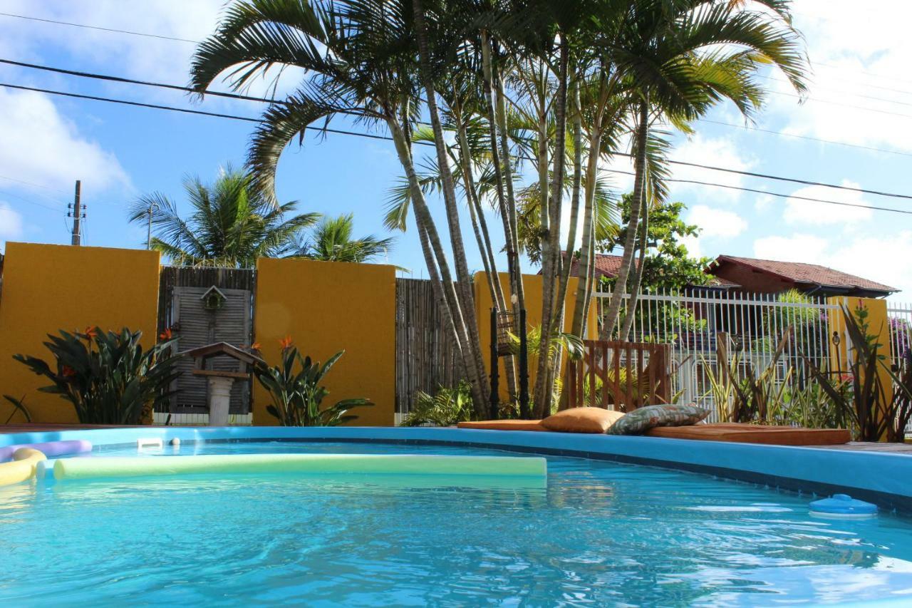 Casa Pousada Rosa Dos Ventos Florianópolis Extérieur photo