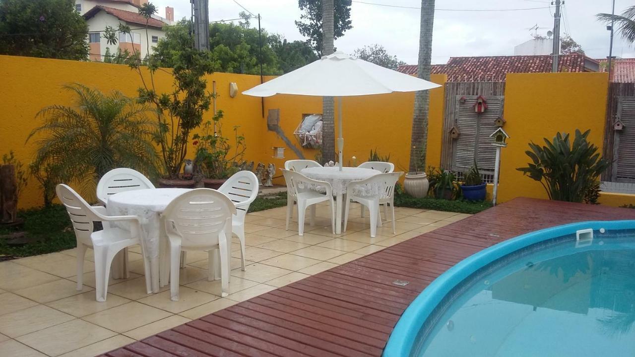 Casa Pousada Rosa Dos Ventos Florianópolis Extérieur photo